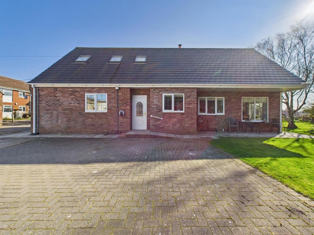 Exterior: