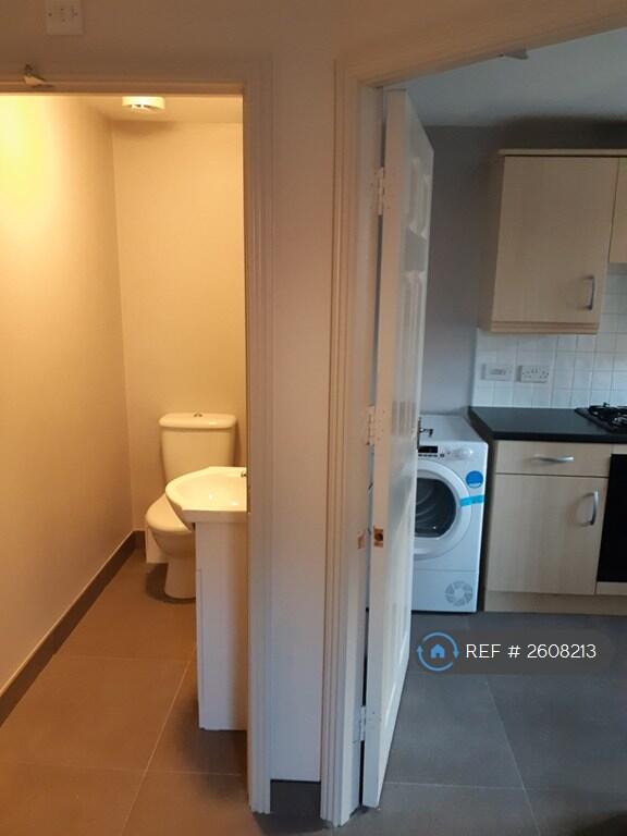 Ground Floor Toilet