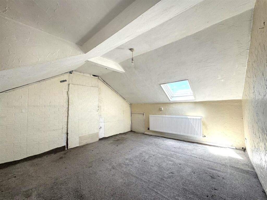 Loft room