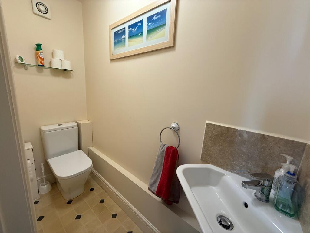 Cloakroom