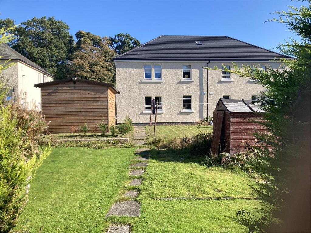 Garden/Rear