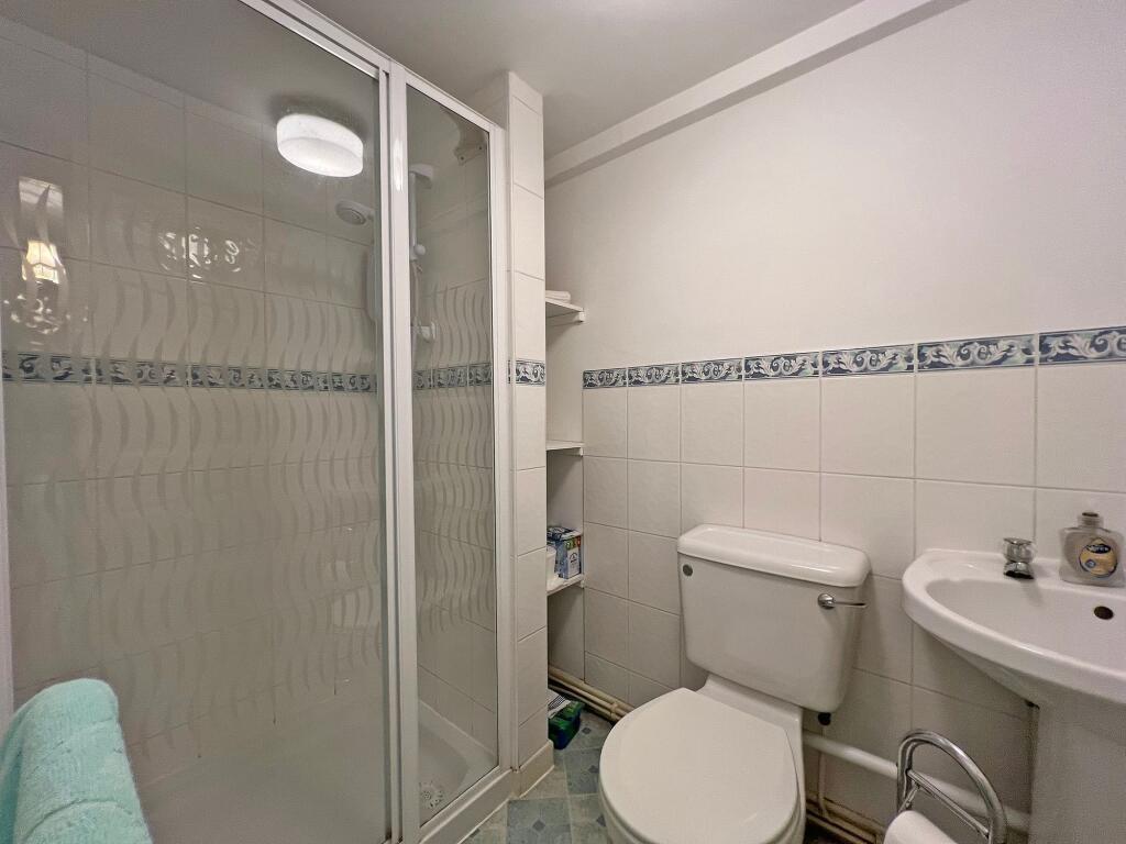 Downstairs Shower Room