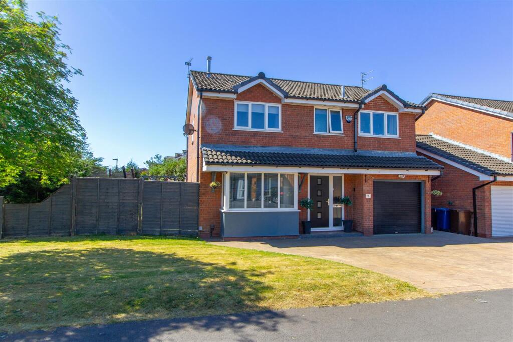 Berryfold Way, Astley, Tyldesley