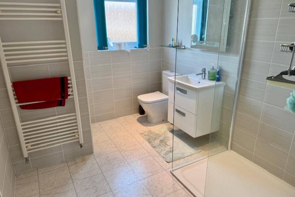 Shower Room
