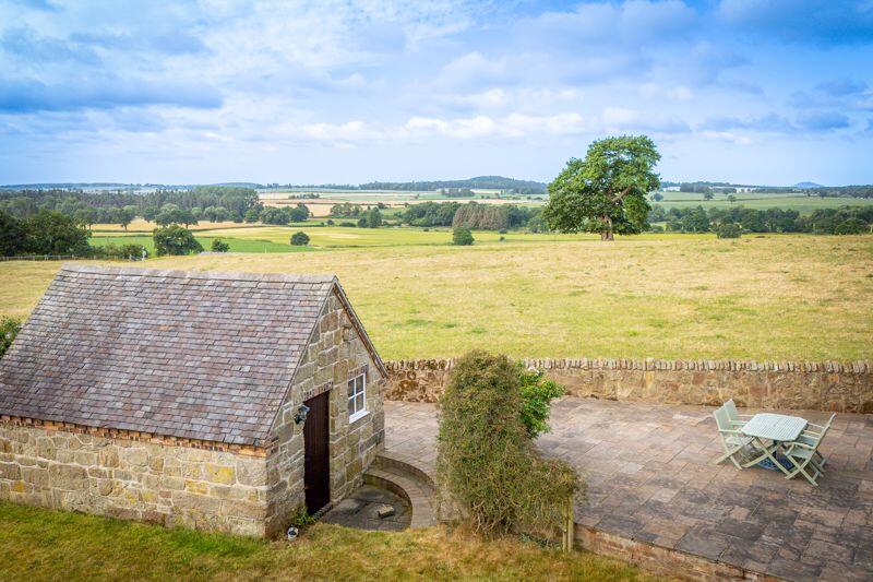 Views Over Countryside 