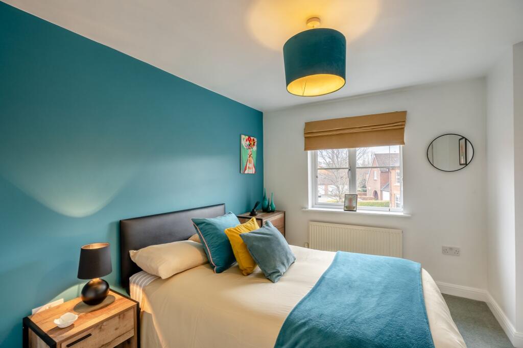 Bedroom Three