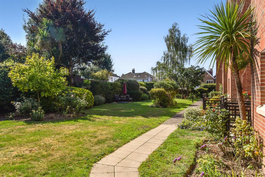 Communal Gardens