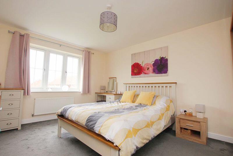 Bedroom one