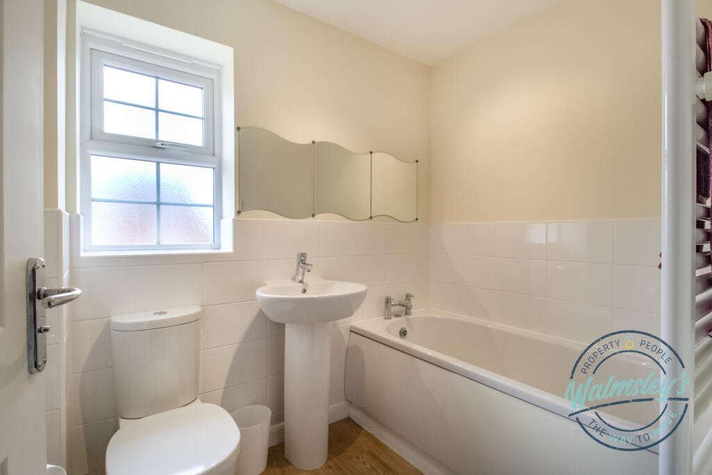 Family bathroom
