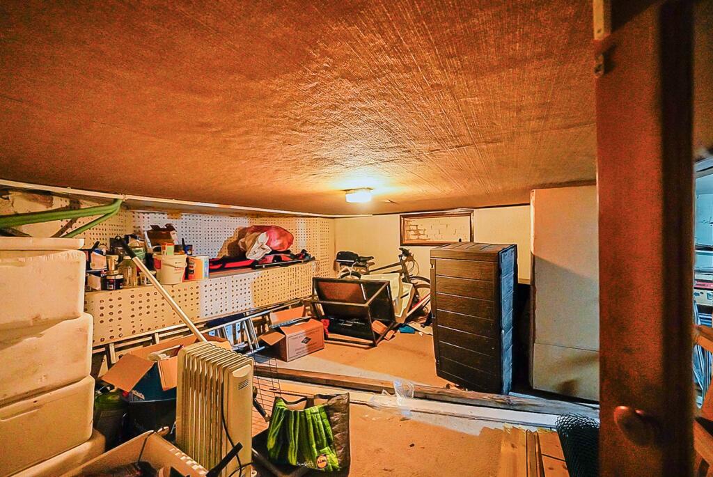 Basement Storage 3