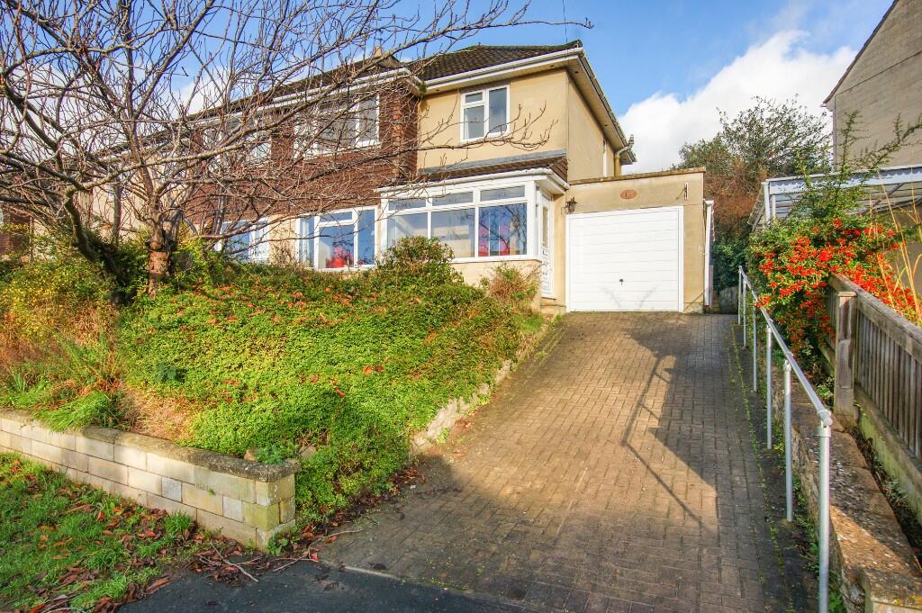 Purlewent Drive, Upper Weston, Bath, BA1