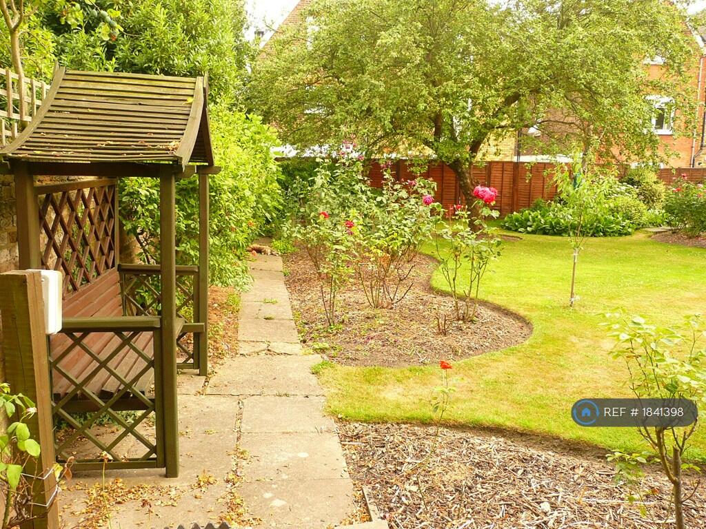 Communal Garden