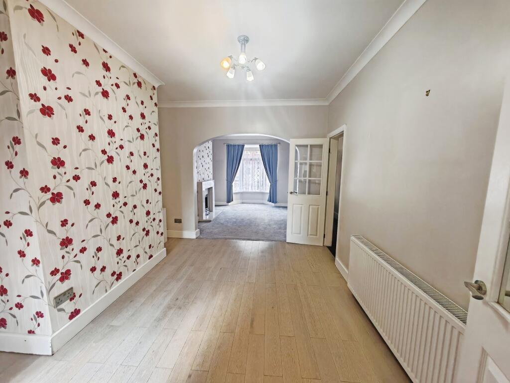 Reception Rooms