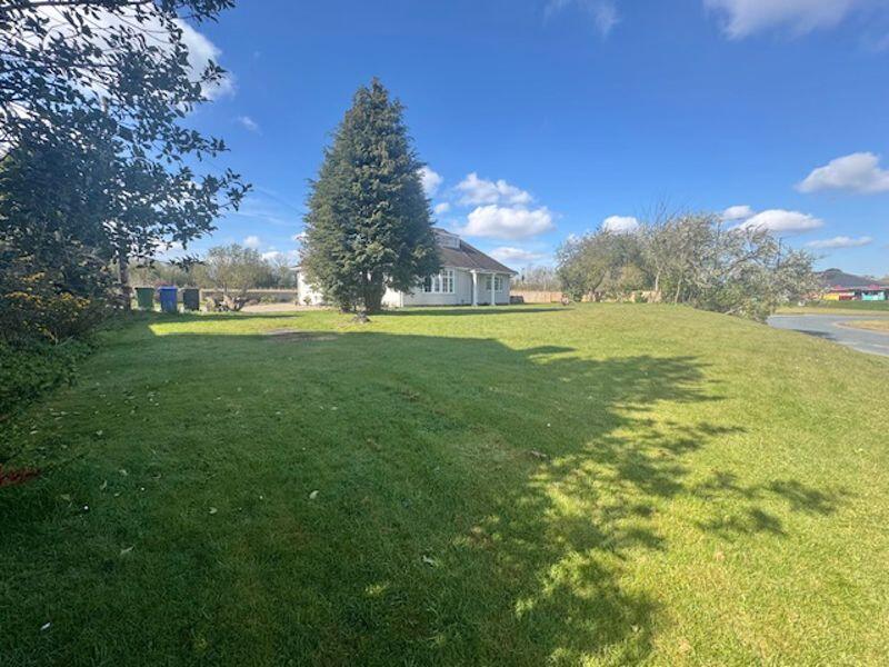 Front garden