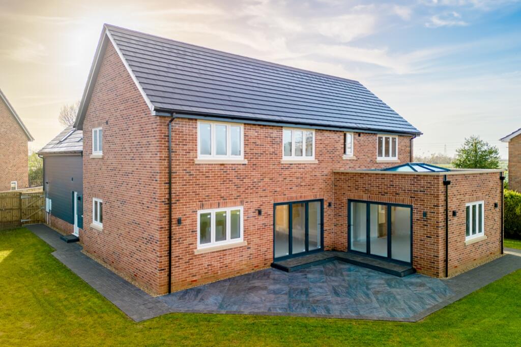 Plot 4, Northons Lane (Holbeach)-4