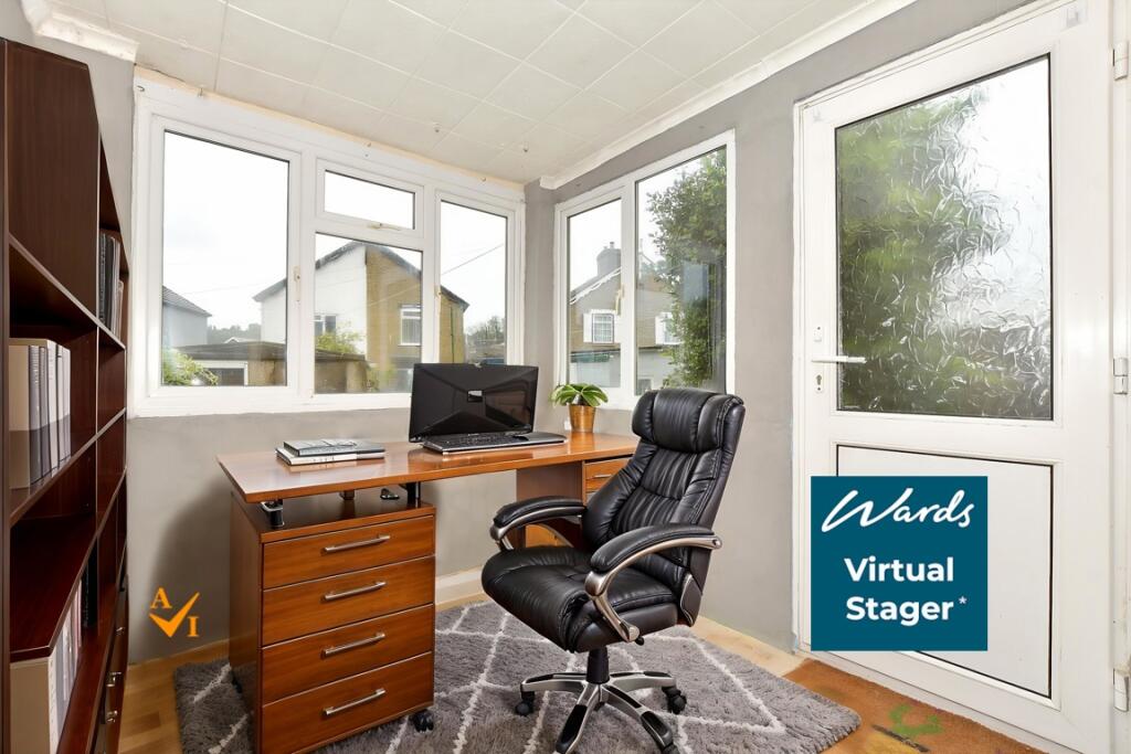 Conservatory (Modern Style)