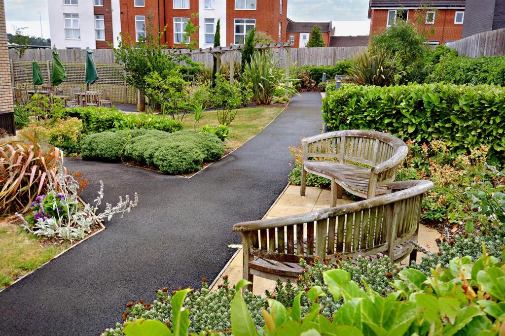 Communal Gardens