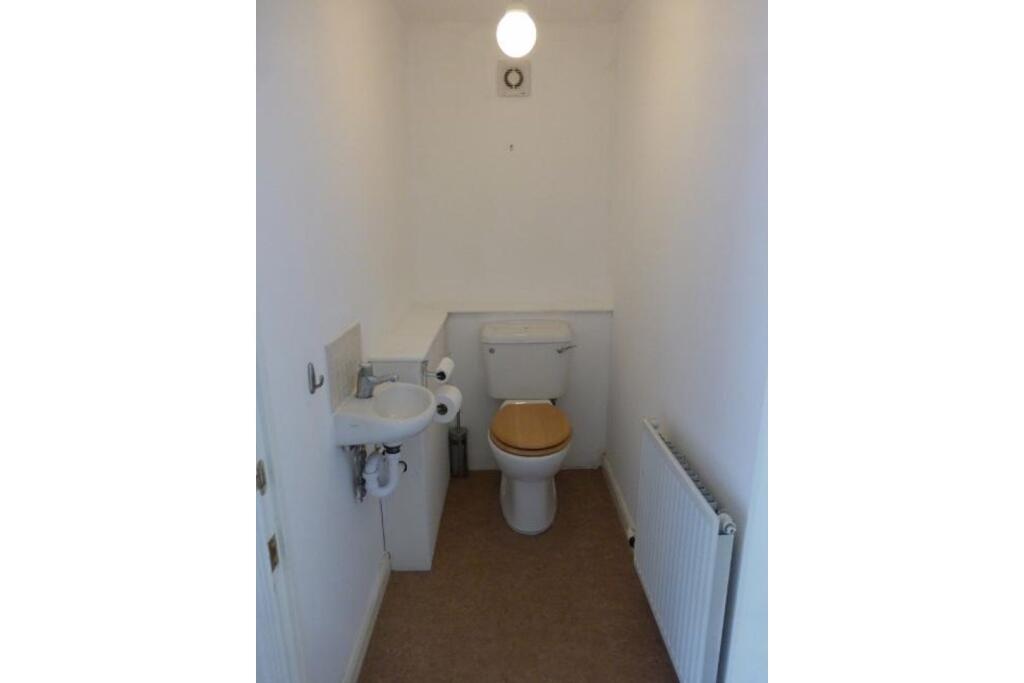 Downstairs Cloakroom