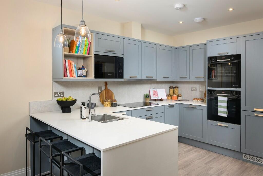 Showhome photography