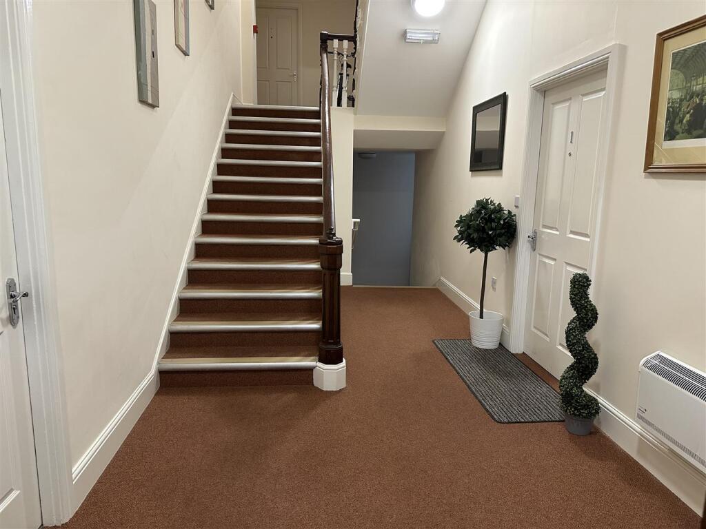 Communal Entrance Hallway