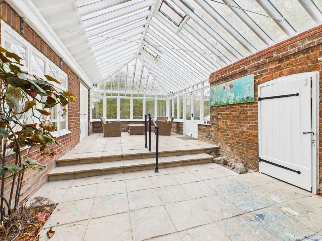Conservatory