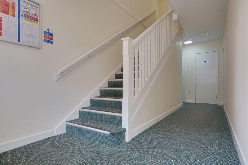 Communal Entrance Foyer