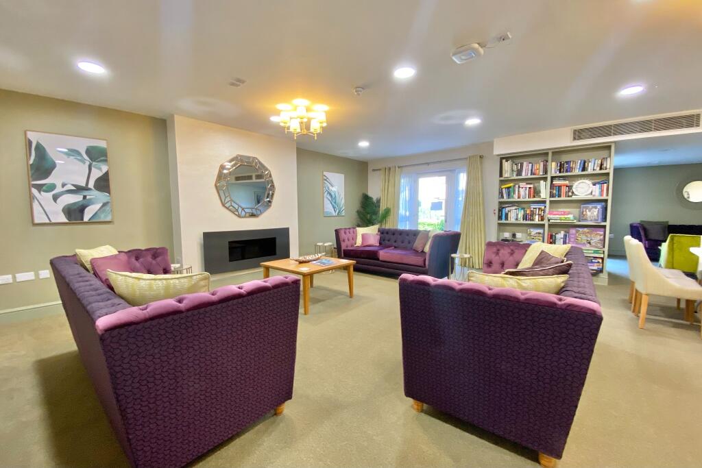 Residents' Lounge