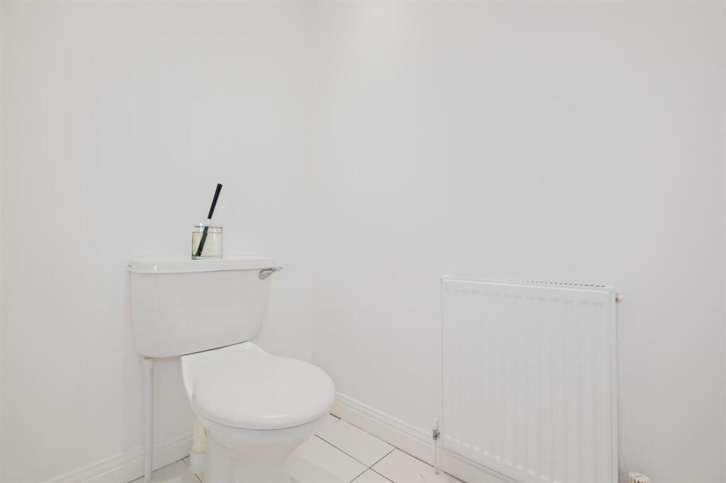 Downstairs WC