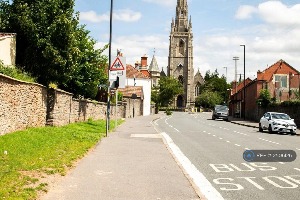 Bus Stop No 52 Just Outside
