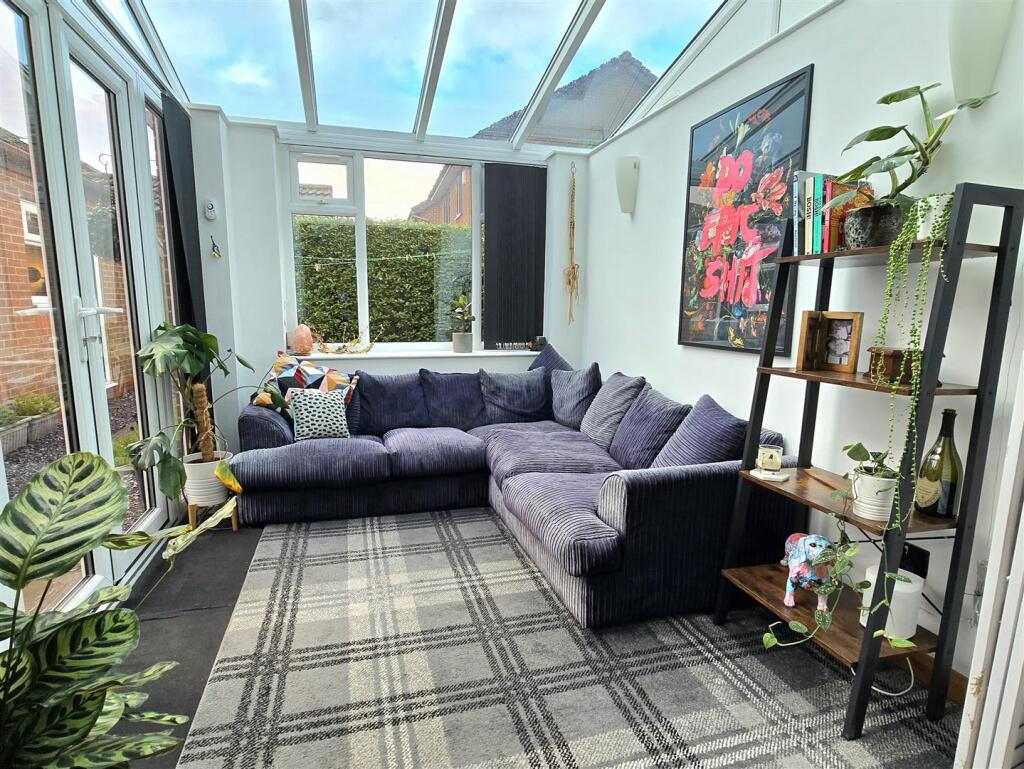 Garden Room