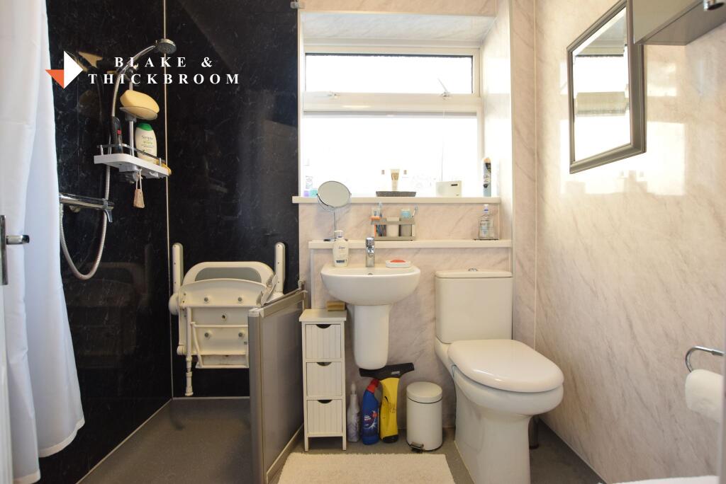 WET ROOM