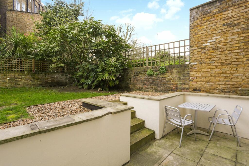 Patio - Garden