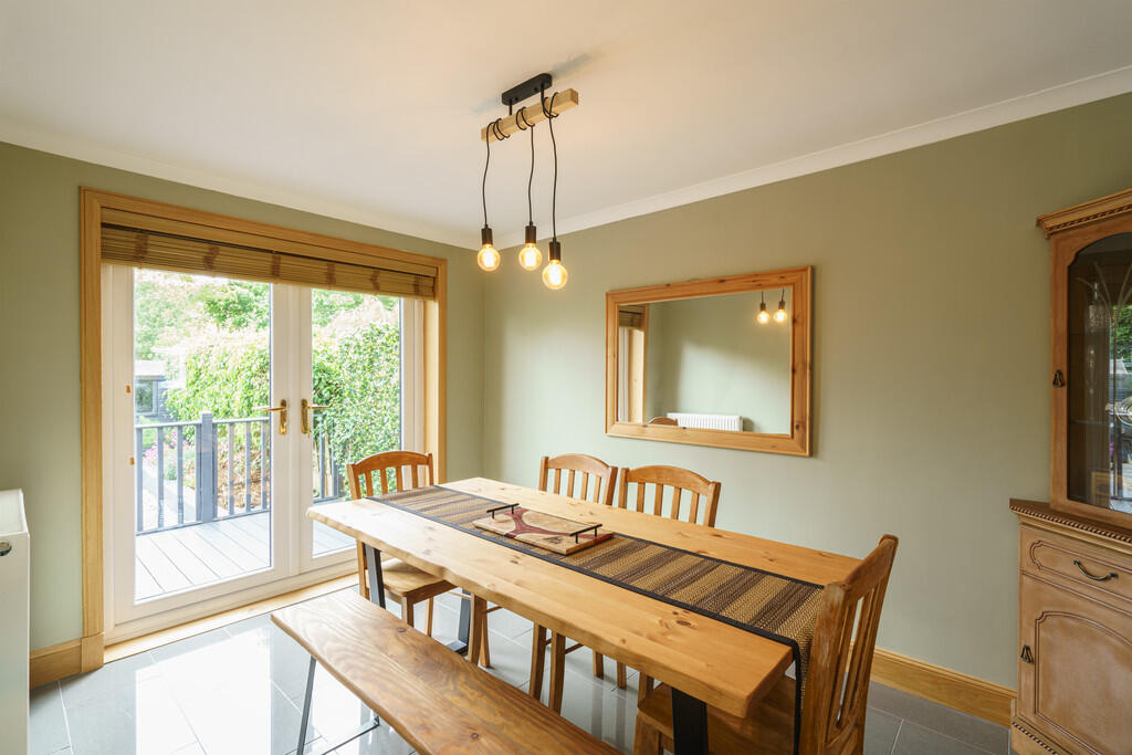 18. Dining area a...