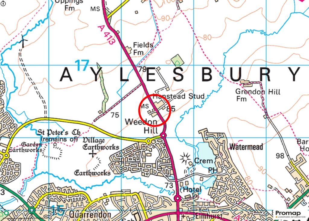 Area Map