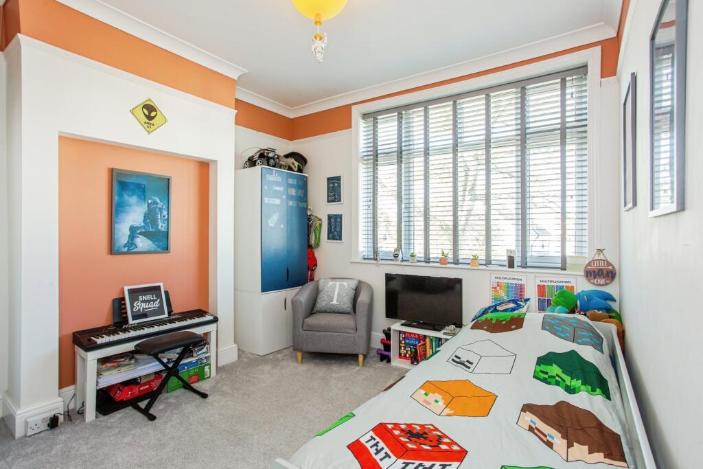Bedroom Three