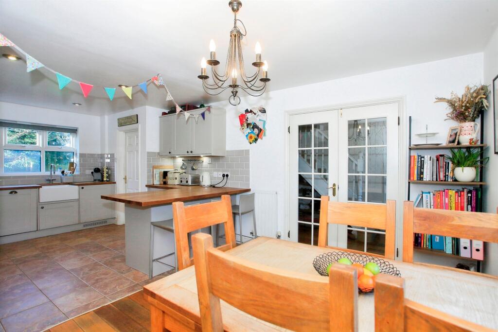 Kitchen / Diner