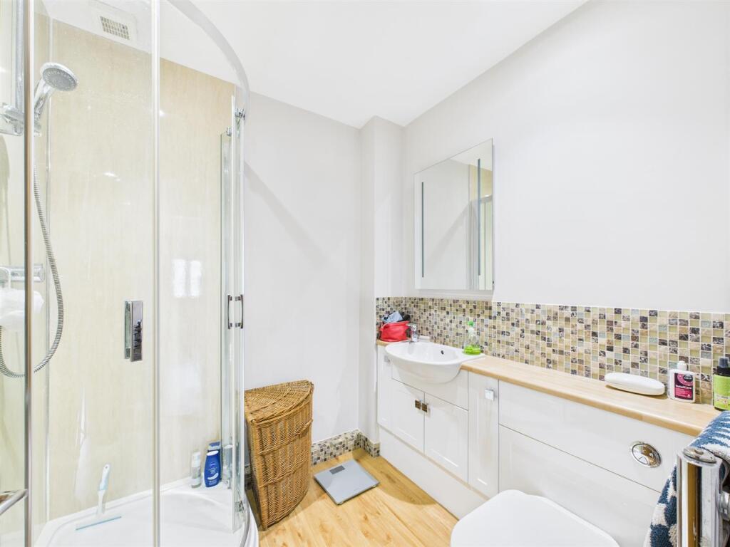 Downstairs Shower Room