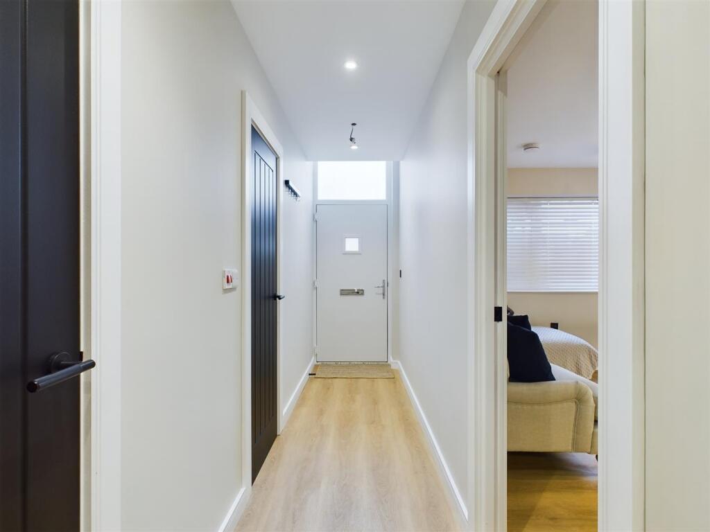 Entrance hall