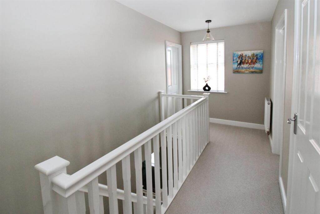 Gallery Landing