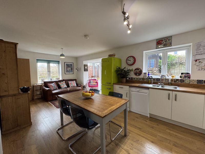 kitchen - dining table