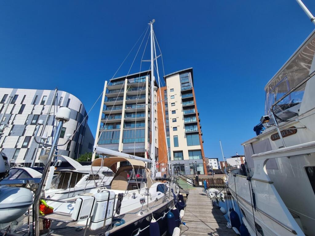 NEptune MArina Front