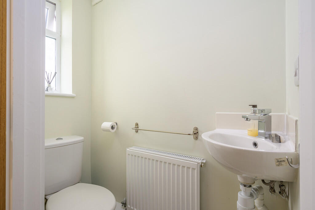 Ground Floor W.C....