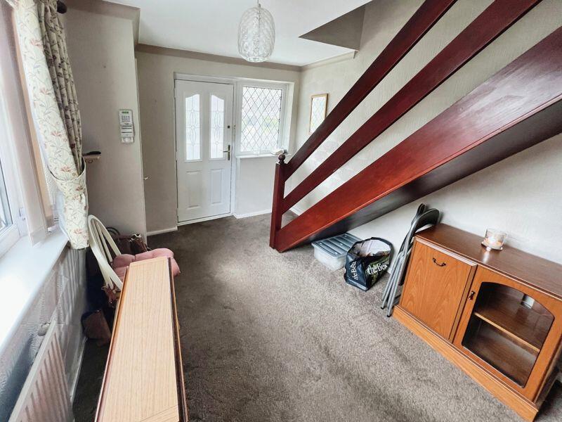 Reception hall/dining room