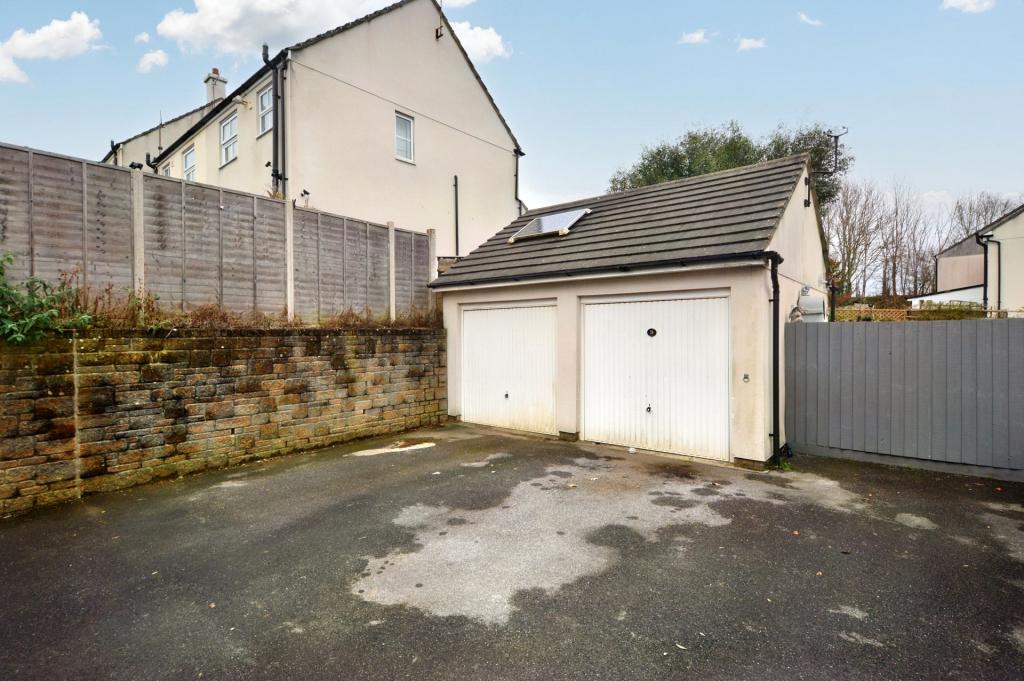 Garage and Parking