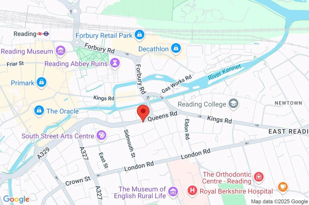 Google Maps Image