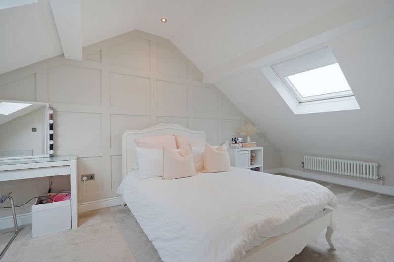 2nd Floor Bedroom 