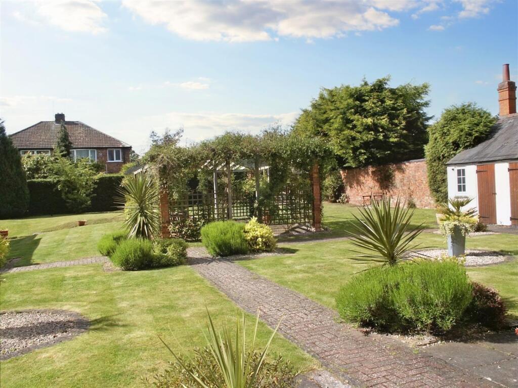 Communal Gardens