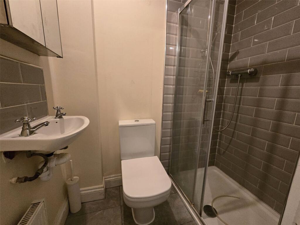 Outbuilding Bathroom