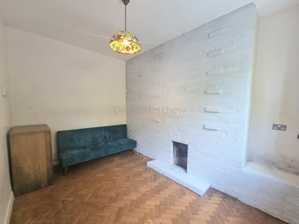 Reception Room/Study