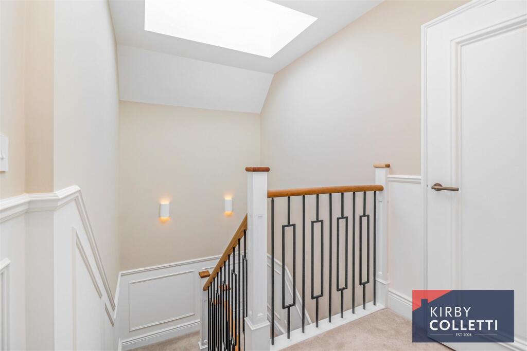 SECOND FLOOR LANDING